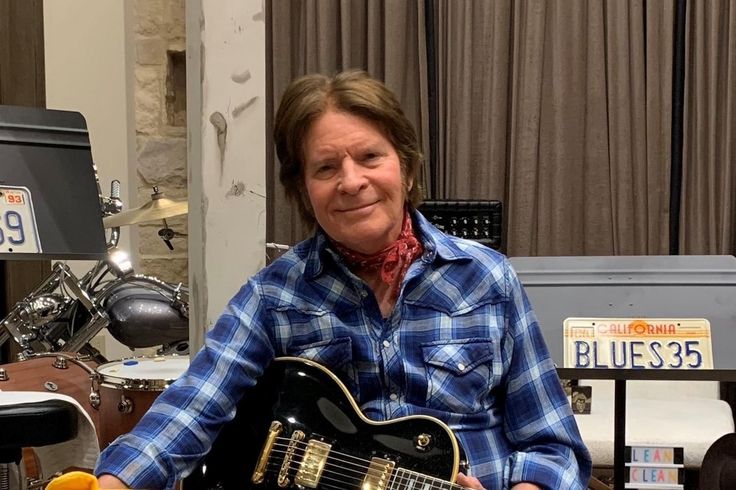 John Fogerty's "Déjà Vu (All Over Again)" in 2004 as his Iraq War-era protest song echoing Vietnam memory