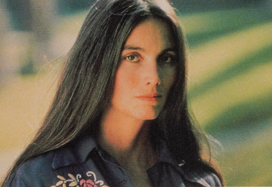 Emmylou Harris Kern River