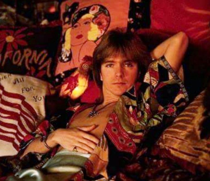 David Cassidy How Can I Be Sure