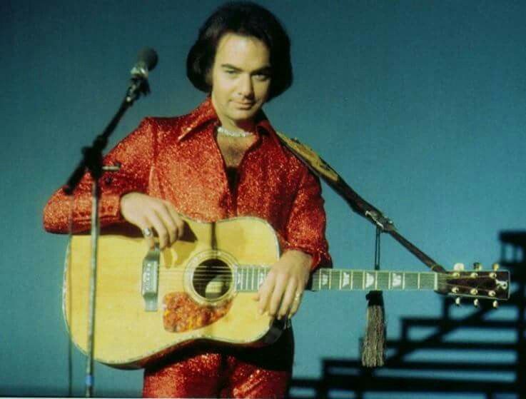 Neil Diamond Someday Baby