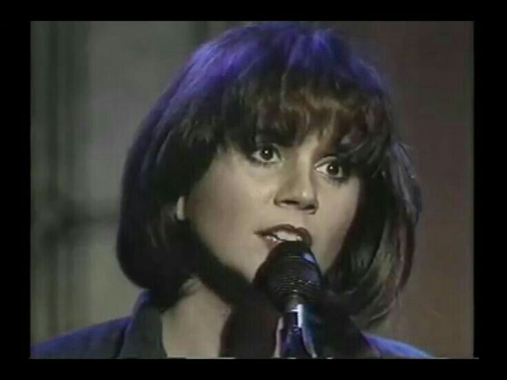 Linda Ronstadt Silver Blue