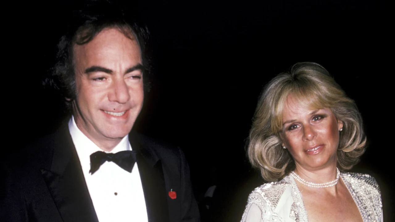 Neil Diamond - September Morn 1979 | title track, Adult Contemporary No. 1 before The Jazz Singer phase