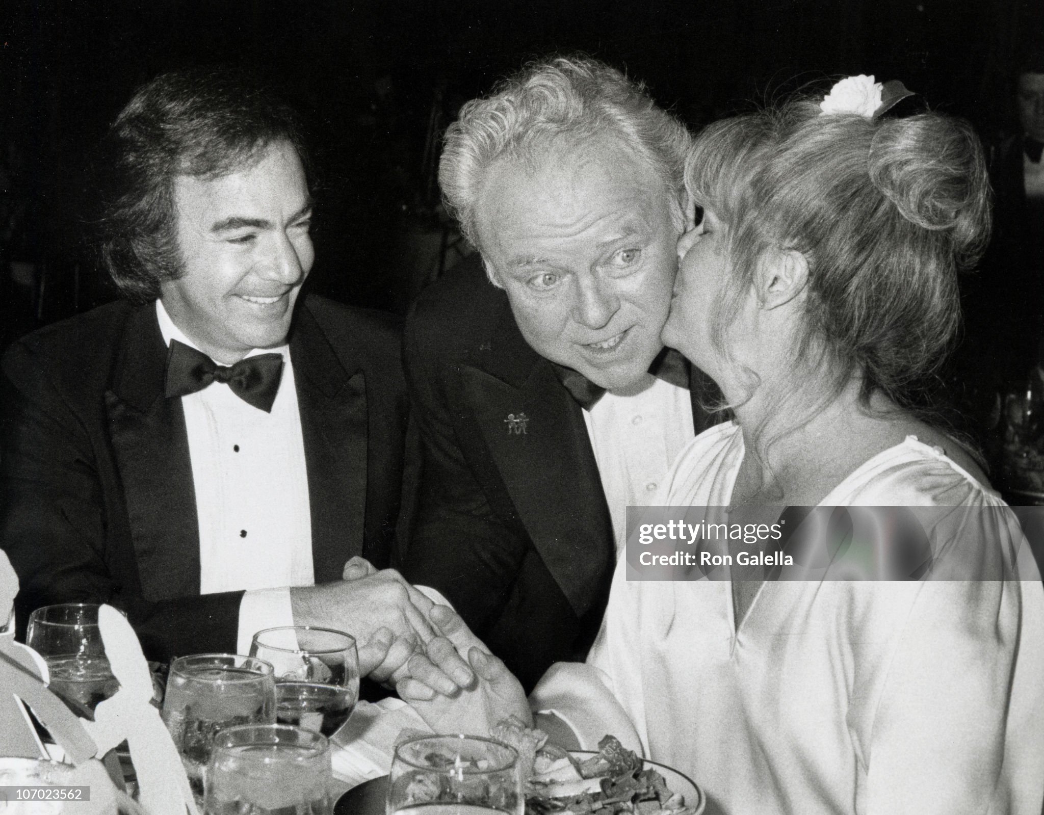 Neil Diamond On The Robert E. Lee