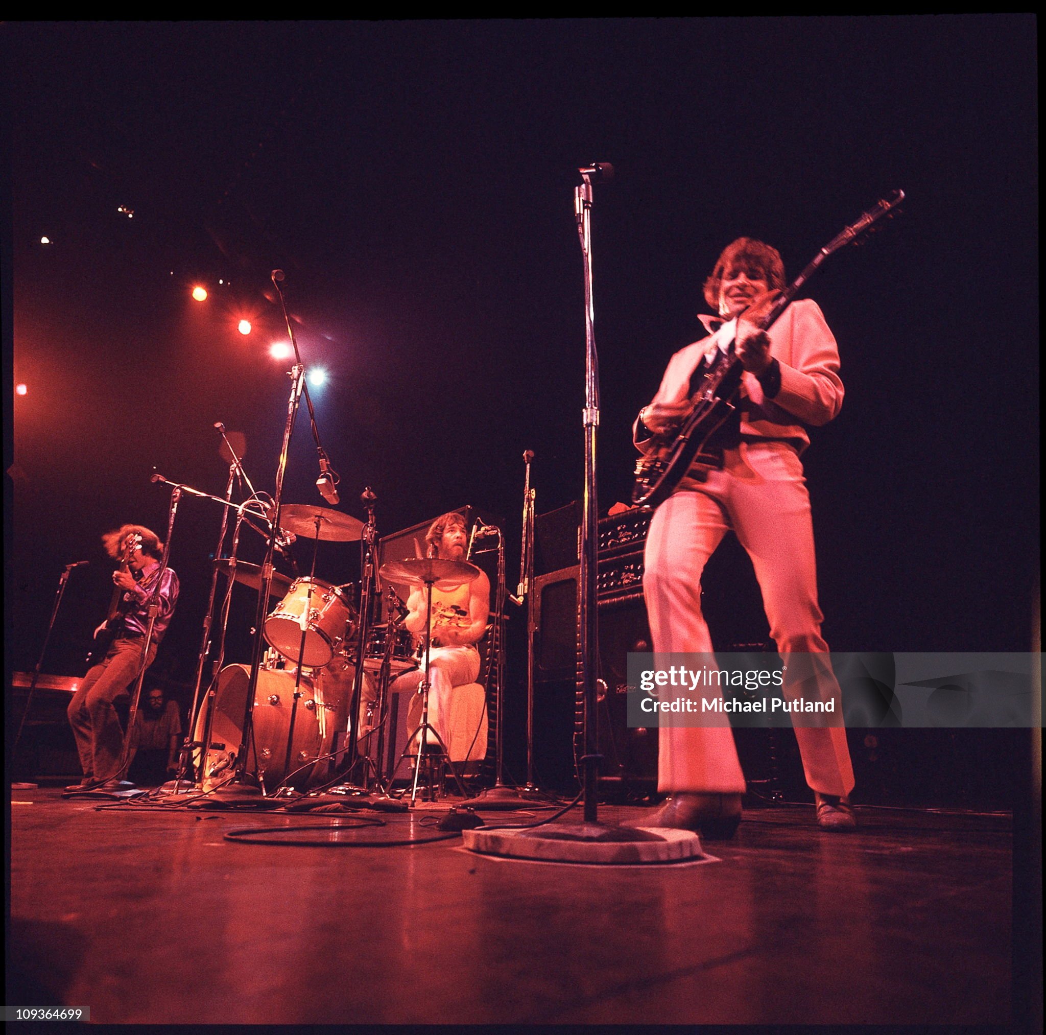 Creedence Clearwater Revival Wrote A Song For Everyone - Remastered 1985