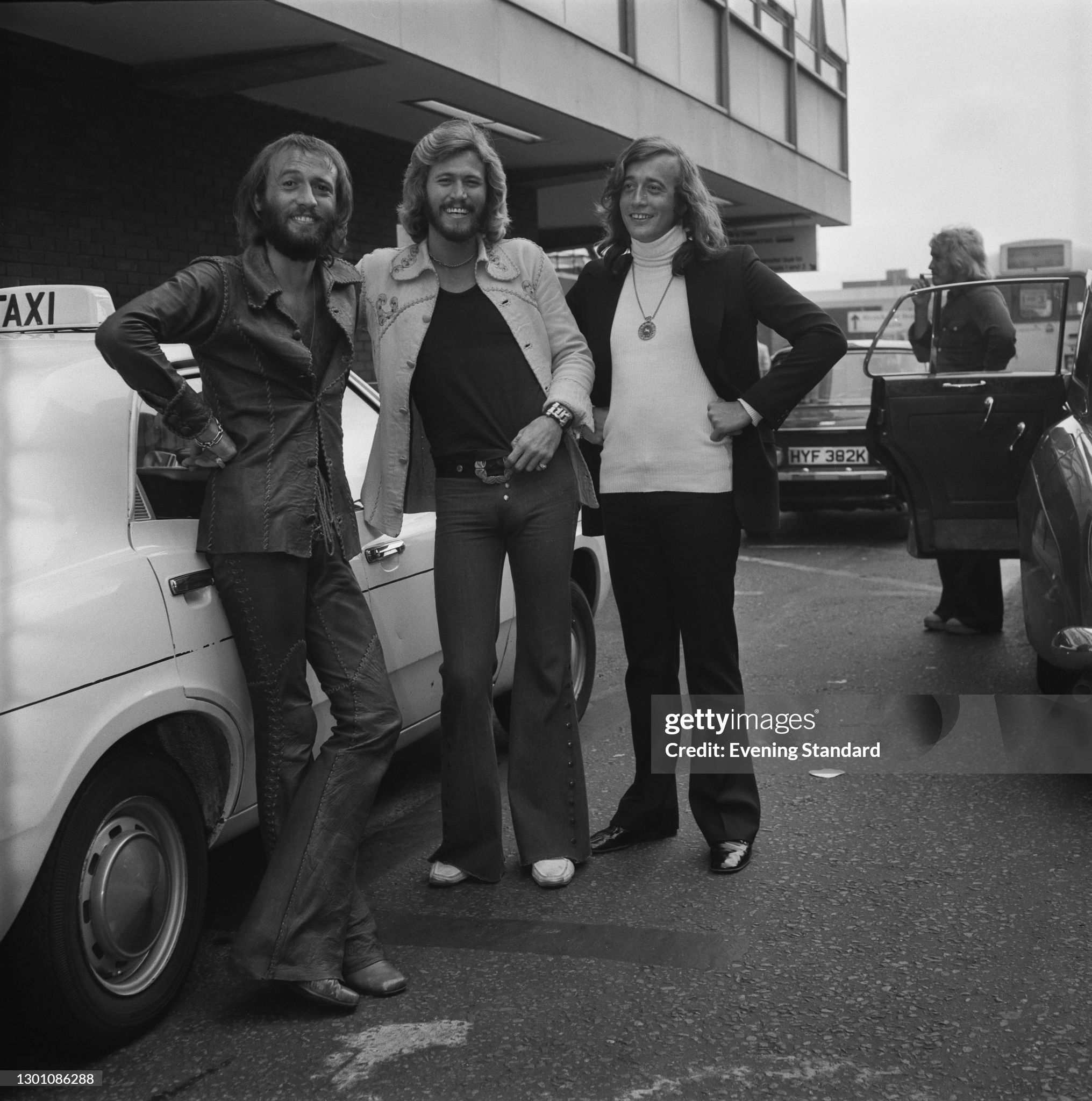 Bee Gees Spirits Having Flown