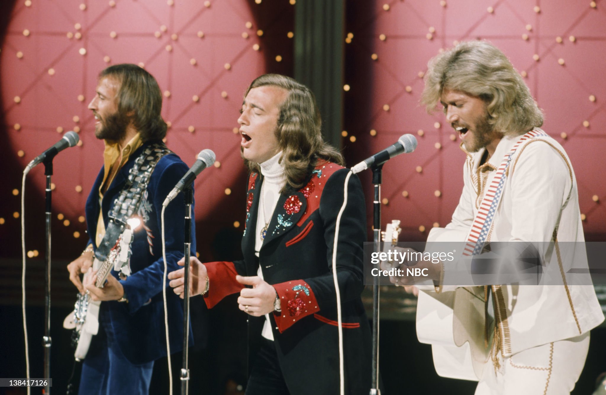 Bee Gees Disco Inferno