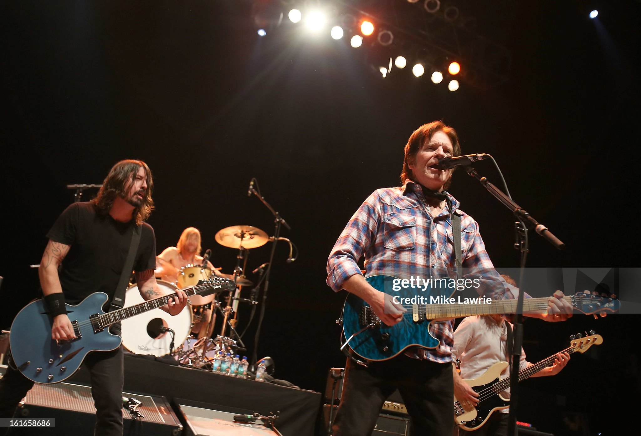 Creedence Clearwater Revival You Came Walking