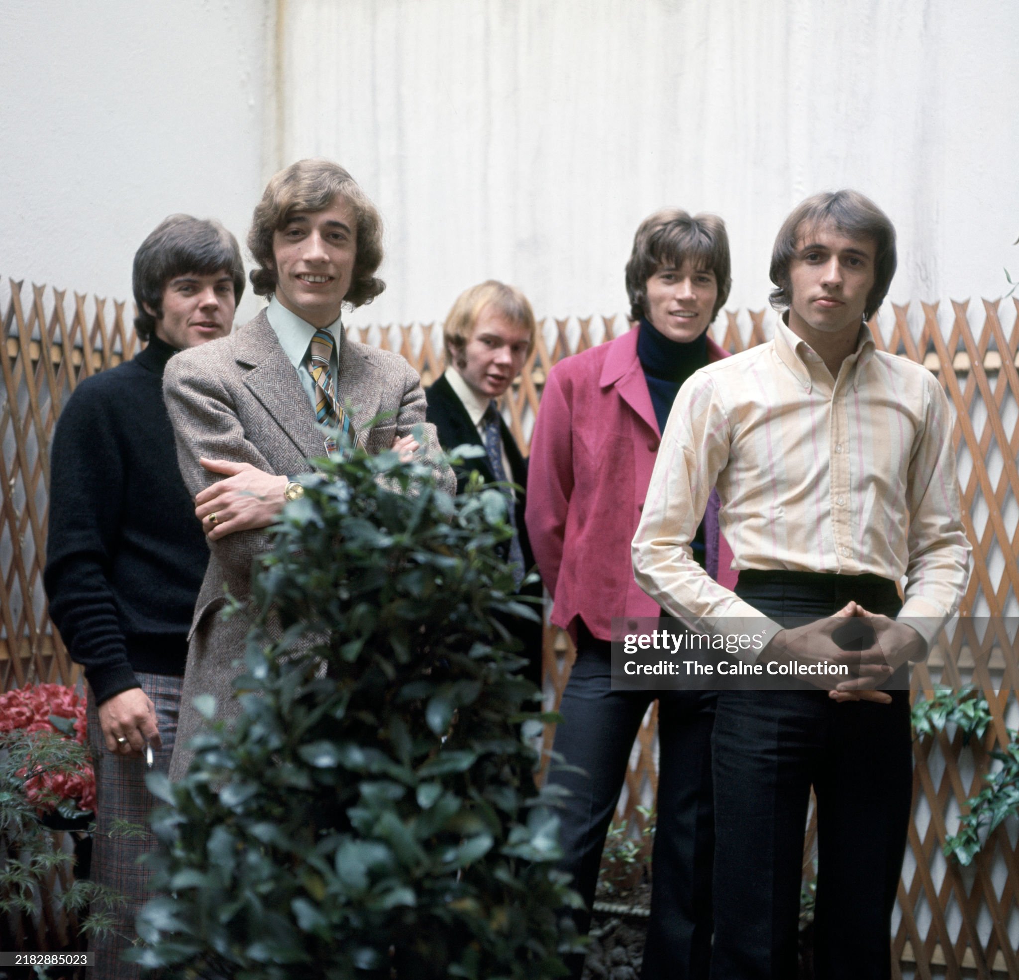 Bee Gees The Greatest Man In The World