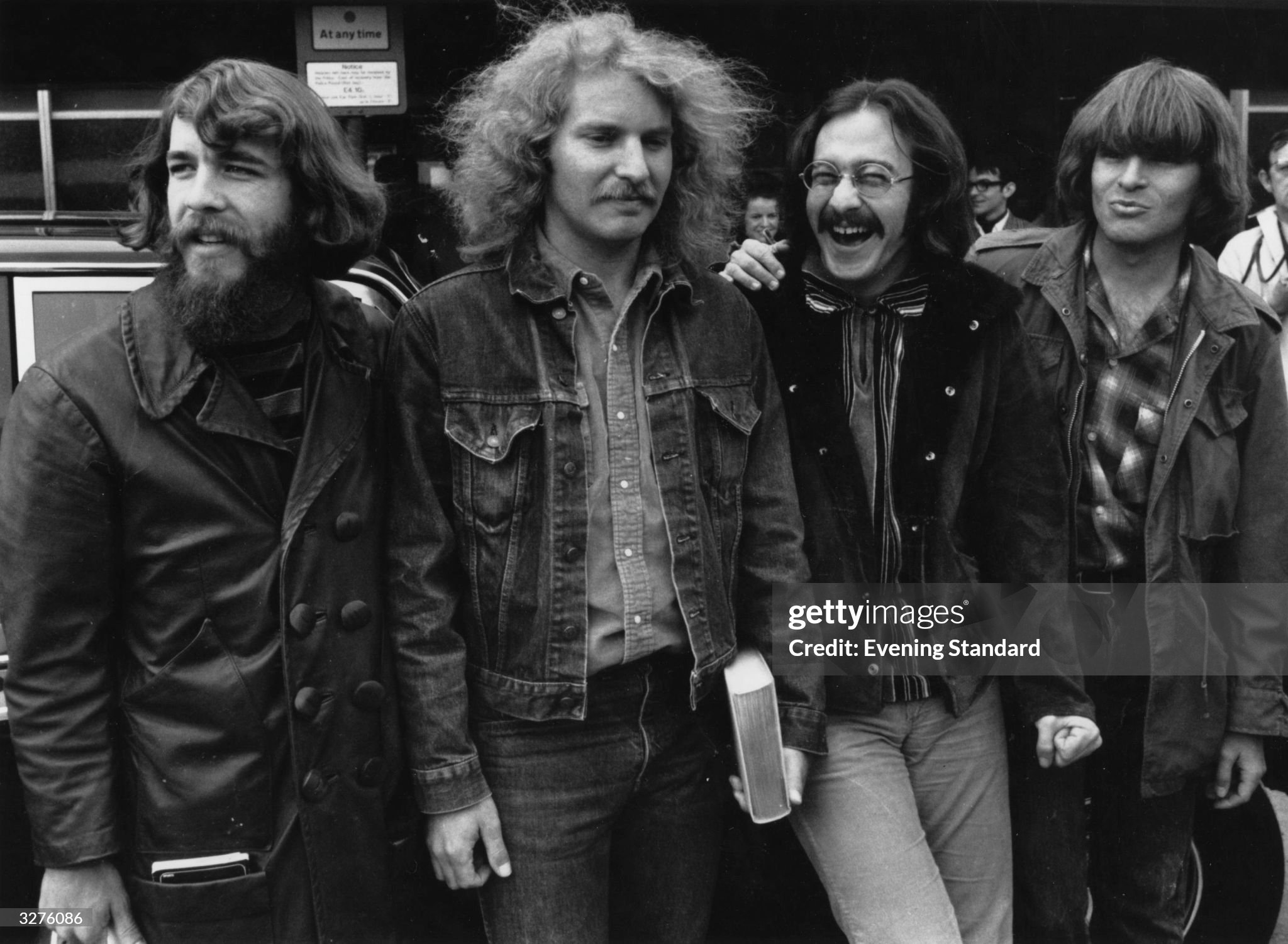Creedence Clearwater Revival Keep On Chooglin’ - Live At The Woodstock Music & Art Fair / 1969