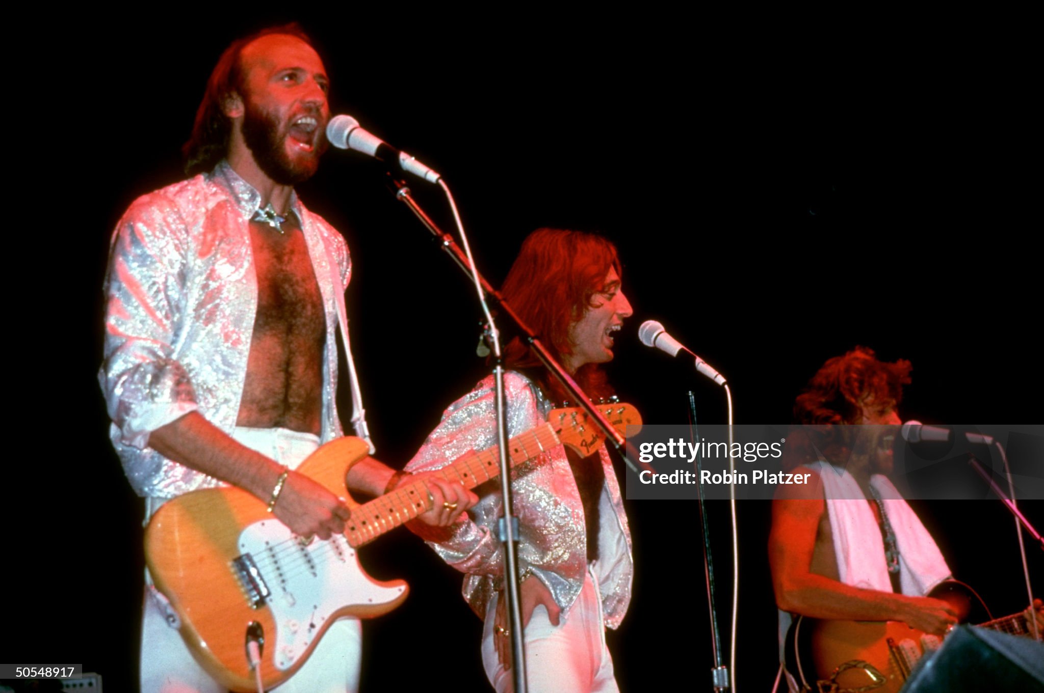 Bee Gees Can't Keep A Good Man Down