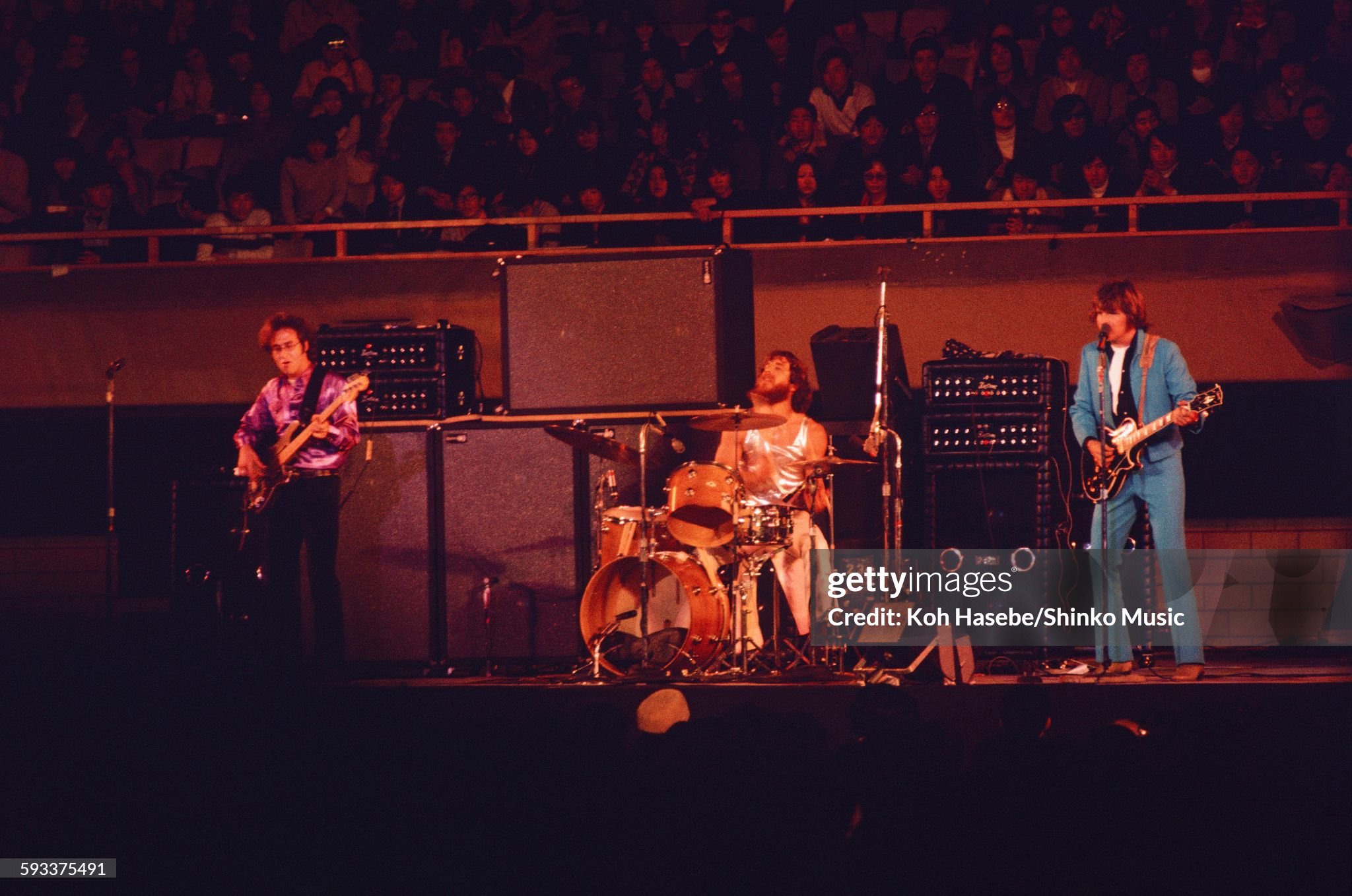 Creedence Clearwater Revival Try Try Try