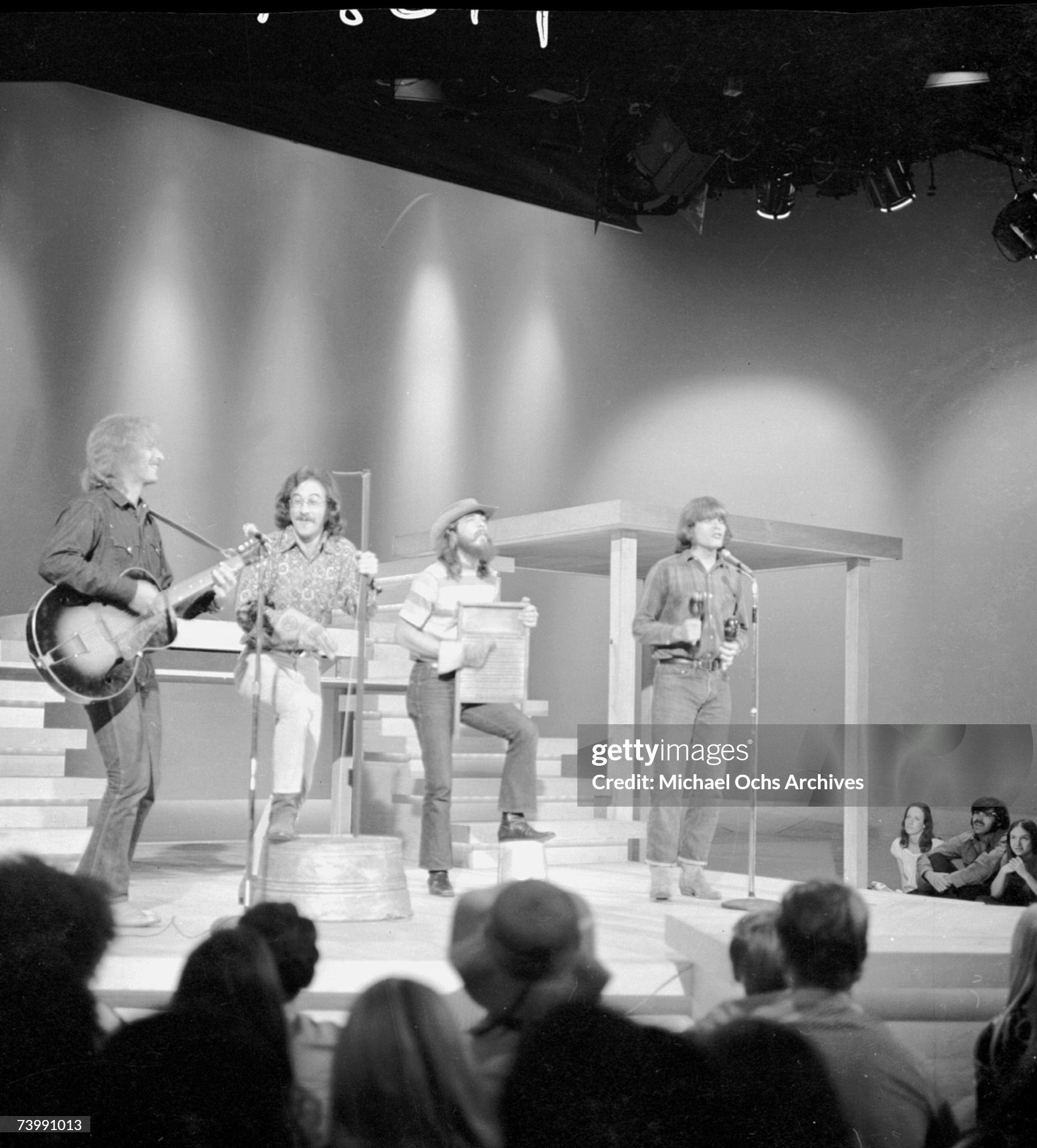 Creedence Clearwater Revival It Came Out Of The Sky - Live in Berlin