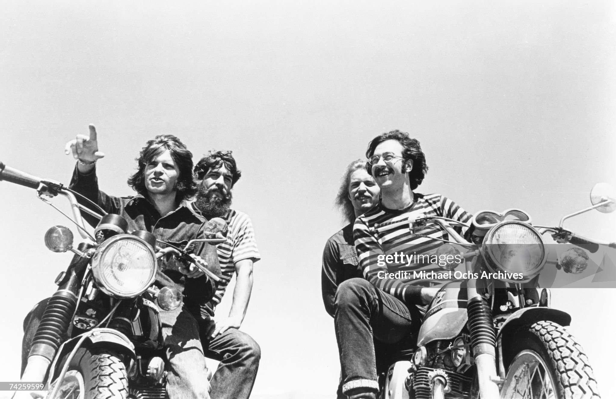 Creedence Clearwater Revival Proud Mary - Remastered / Live At The Oakland Coliseum, Oakland, CA / January 31, 1970