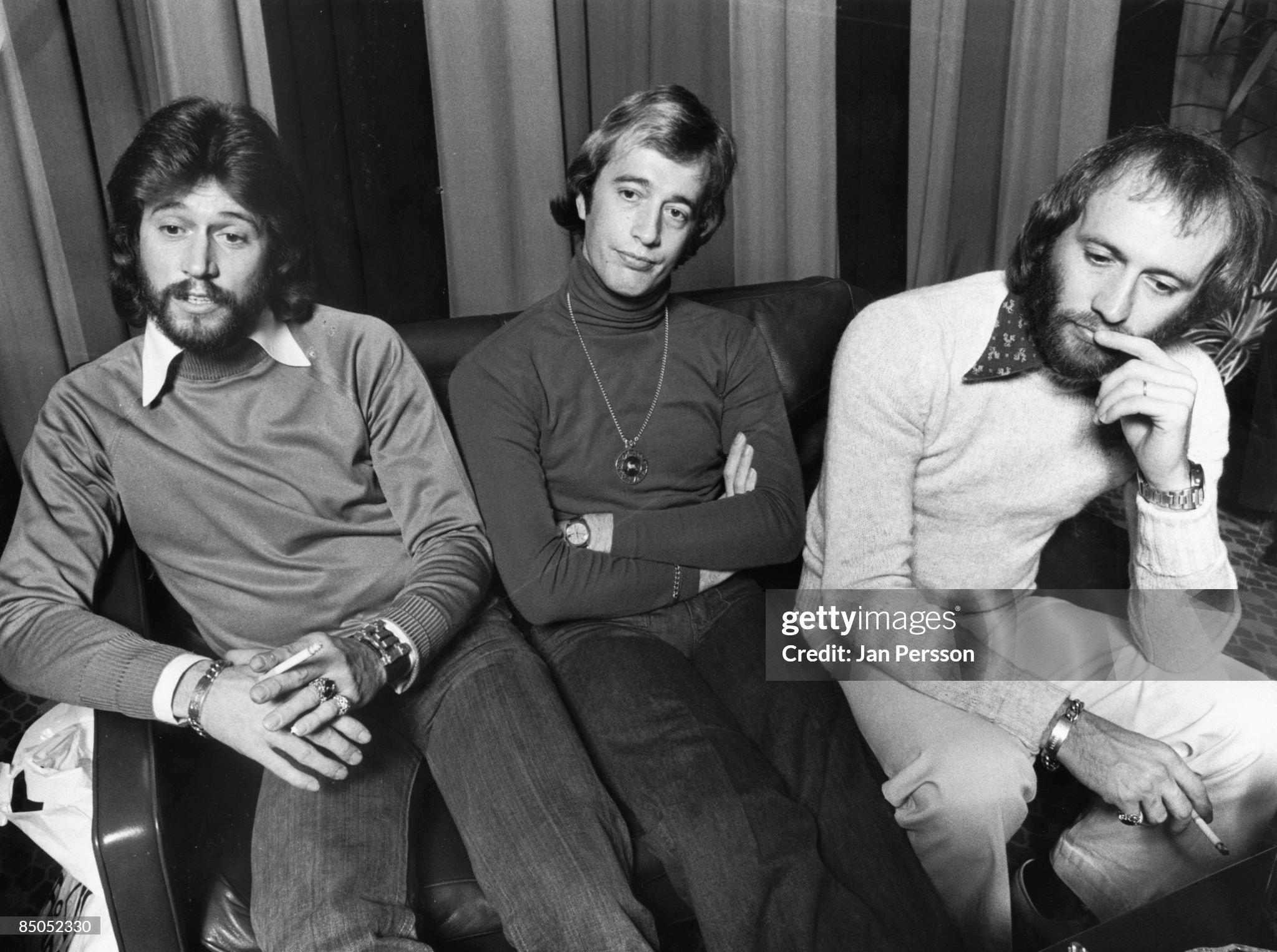 Bee Gees Claustrophobia