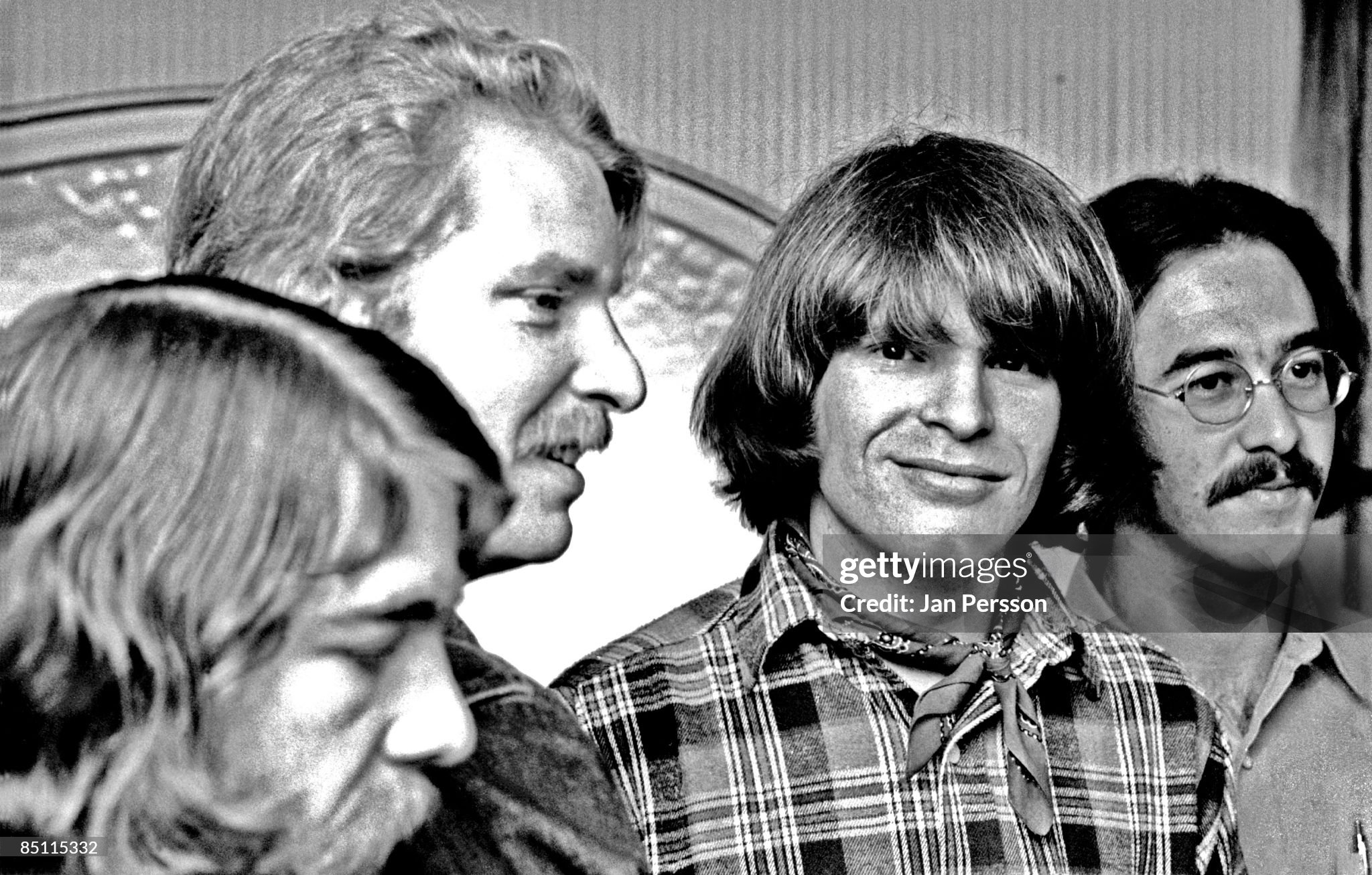 Creedence Clearwater Revival Poor Boy Shuffle