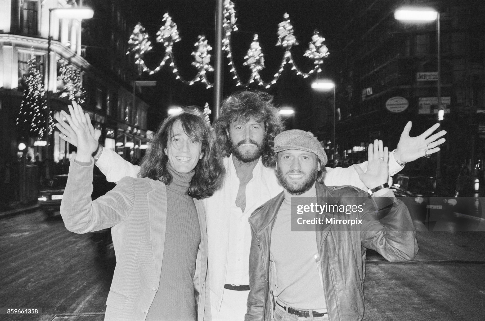 Bee Gees Country Lanes