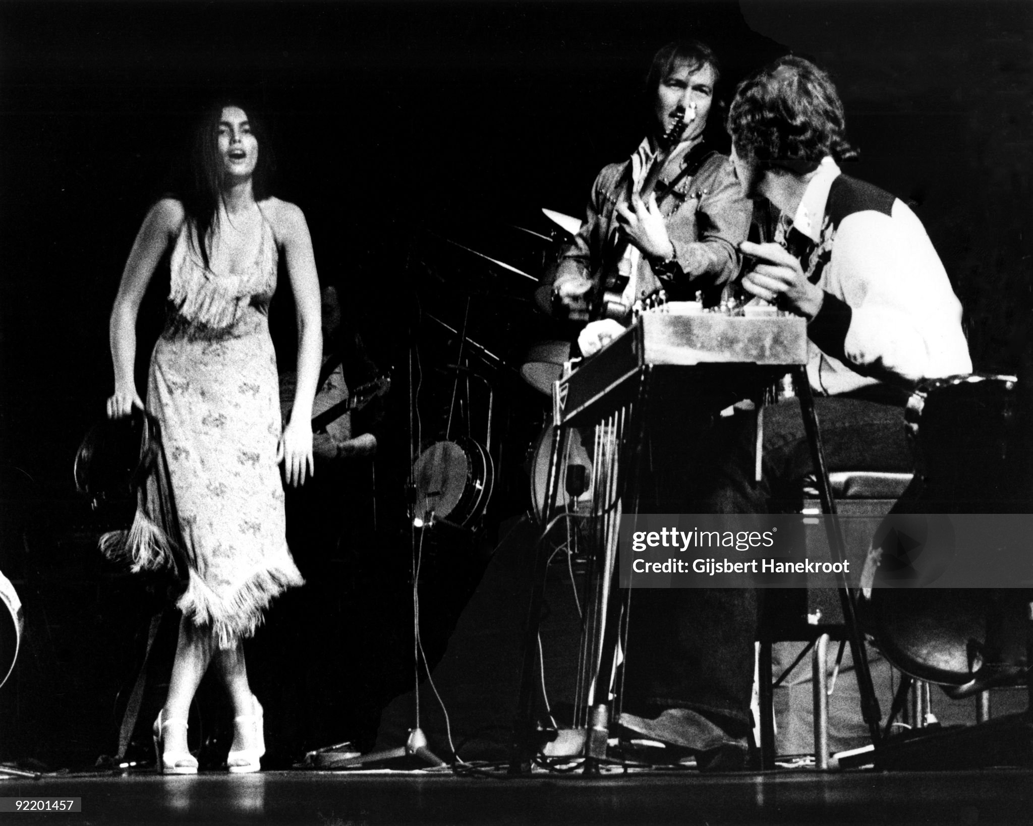 Emmylou Harris Darkest Hour Is Just Before Dawn