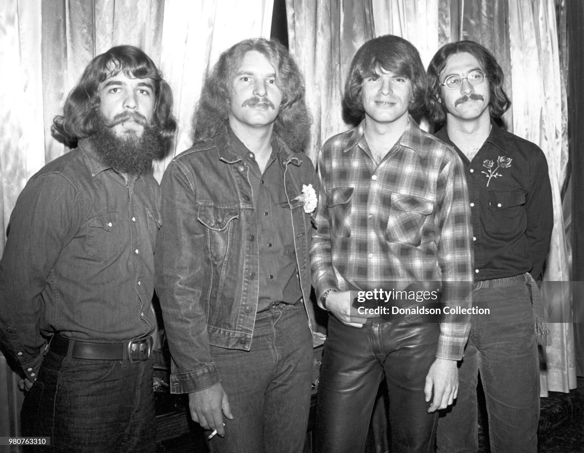 Creedence Clearwater Revival Proud Mary - Live In Europe 71'