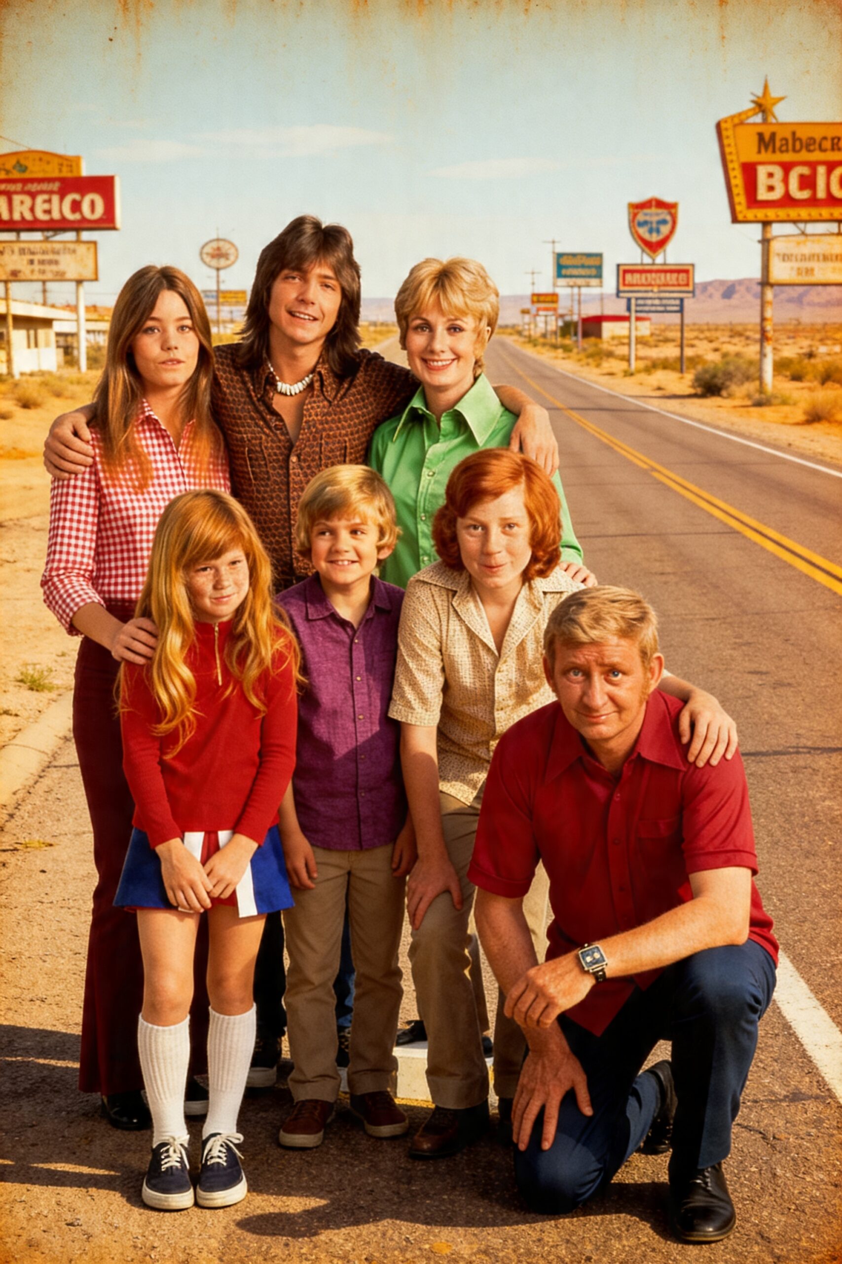 It Sounded Like Sunshine: The Partridge Family’s Point Me in the Direction of Albuquerque Hides a Lonely Road