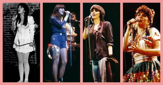 Linda Ronstadt Different Drum