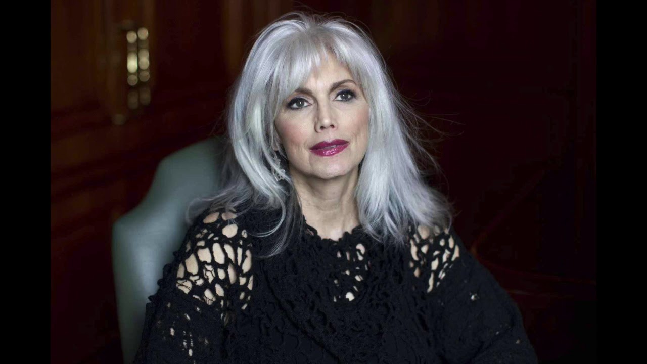 Emmylou Harris Six White Cadillacs
