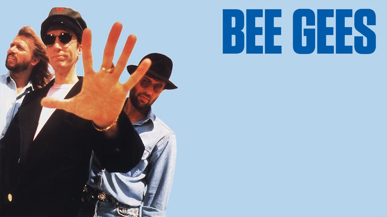 Bee Gees Seven Seas Symphony