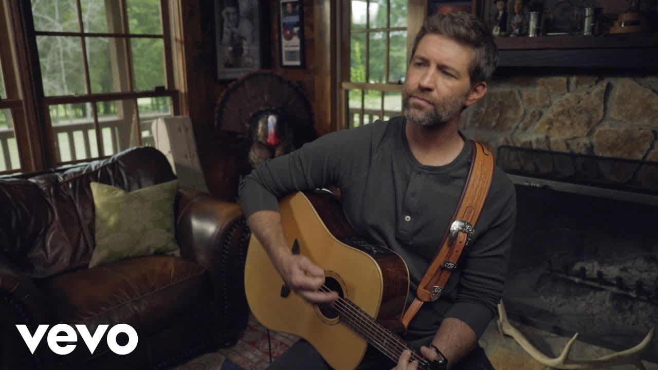 Josh Turner Long Black Train