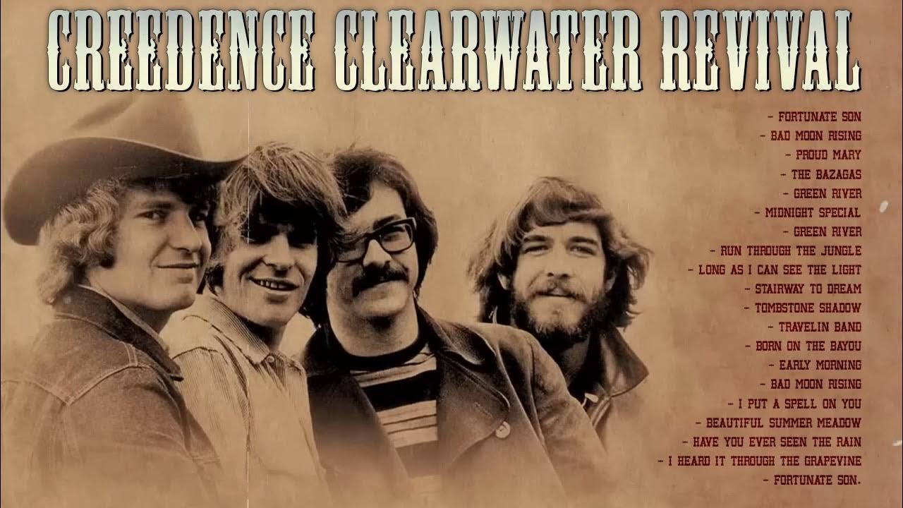 Creedence Clearwater Revival Fortunate Son - Remastered / Live At The Oakland Coliseum, Oakland, CA / January 31, 1970