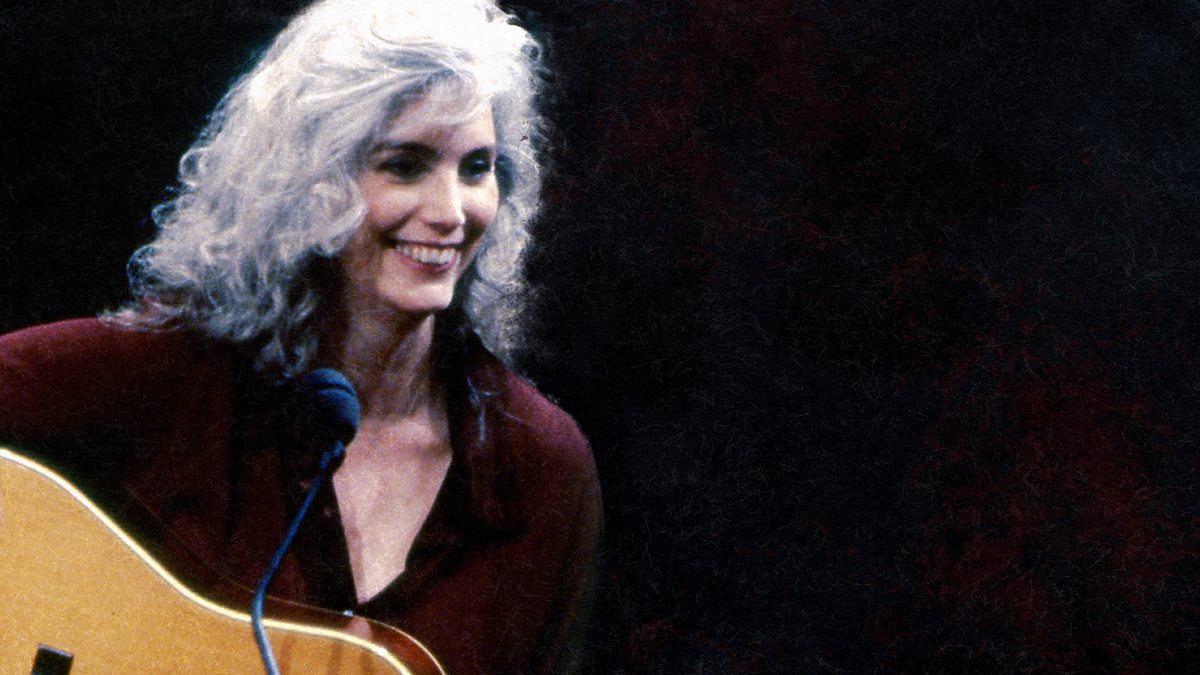 Emmylou Harris' "How She Could Sing the Wildwood Flower" on 2008's All I Intended to Be as a late-career meditation on memory and old-song inheritance
