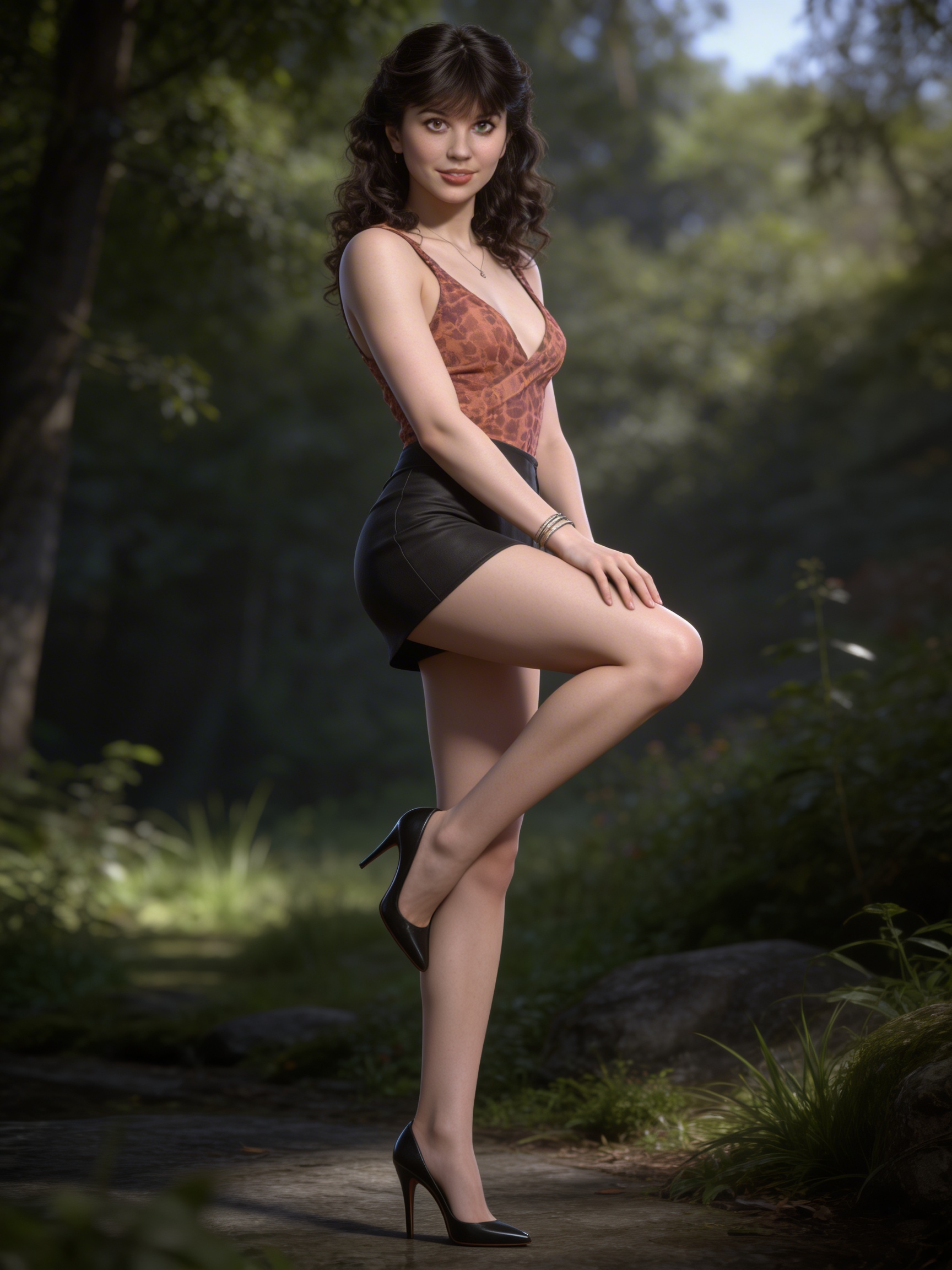 Linda Ronstadt Perfidia