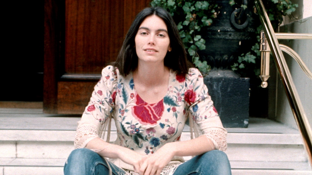 Emmylou Harris and Gram Parsons - Love Hurts on 1974's Grievous Angel as the duet that marked her country-rock turning point