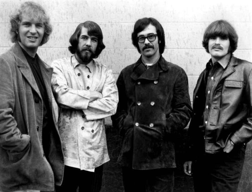 Creedence Clearwater Revival You Got Nothin' On Me