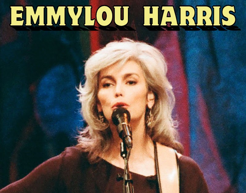 Emmylou Harris Lost On The River