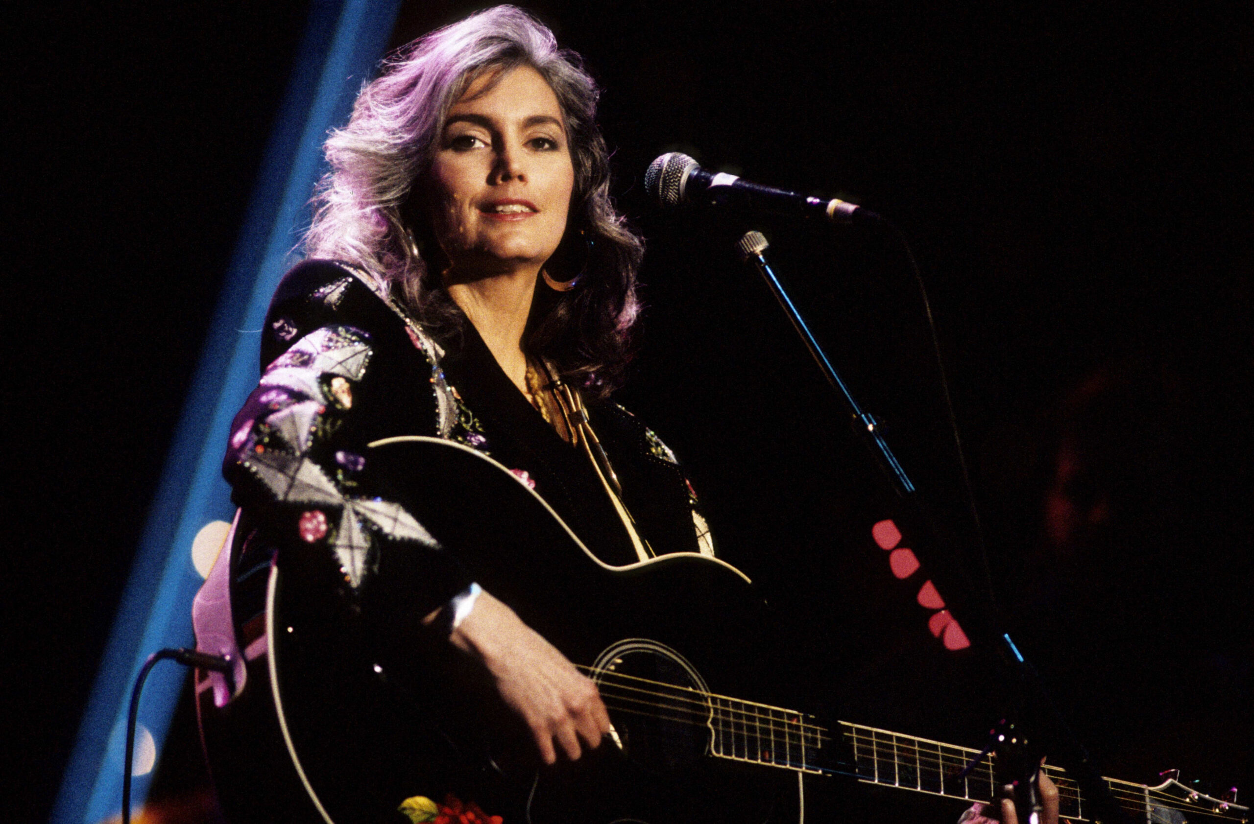 Emmylou Harris Spanish Dancer