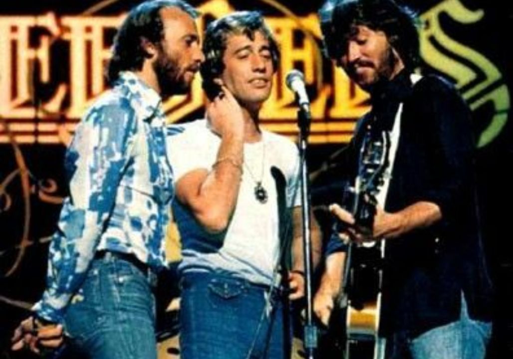 Bee Gees - Secret Love 1991 | UK No. 5 single