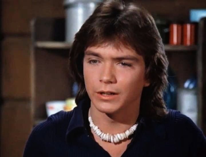 David Cassidy's raw live medley of "C.C. Rider Blues / Jenny Jenny" from the 1974 Cassidy Live! album