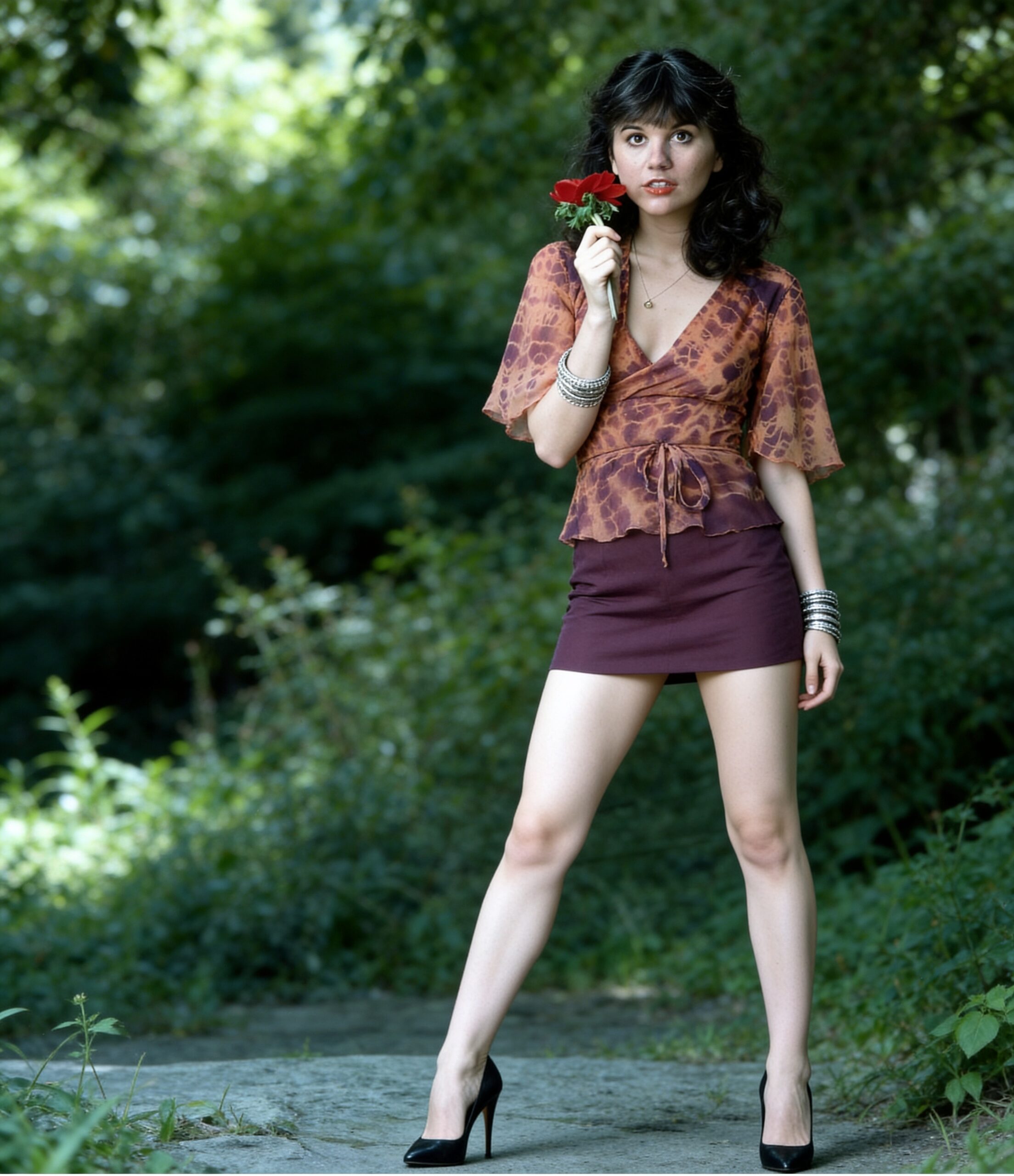 Linda Ronstadt - Brahms' Lullaby 1996 | Dedicated to the One I Love duet with Aaron Neville