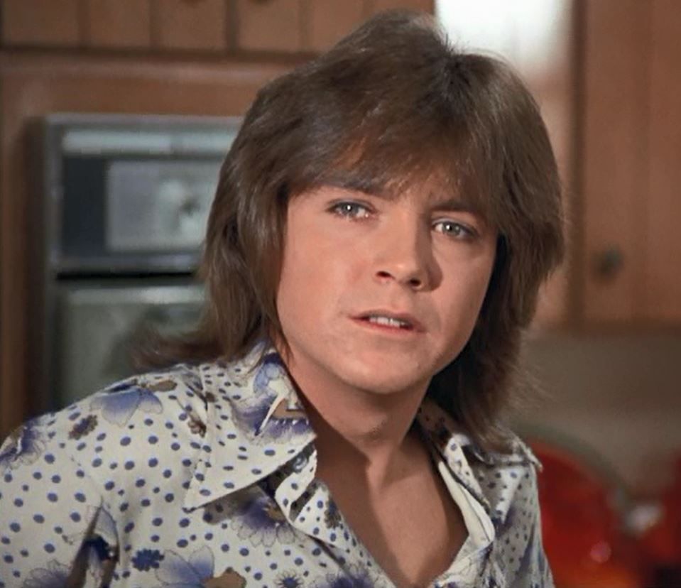 David Cassidy's surprising cover of Shel Silverstein's "Some Old Woman" on his 1973 UK No. 1 album Dreams Are Nuthin' More Than Wishes