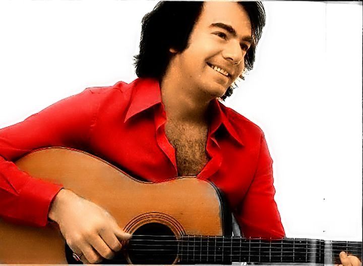 Neil Diamond - Holly Holy 1969 | Touching You, Touching Me, Hot 100 No. 6
