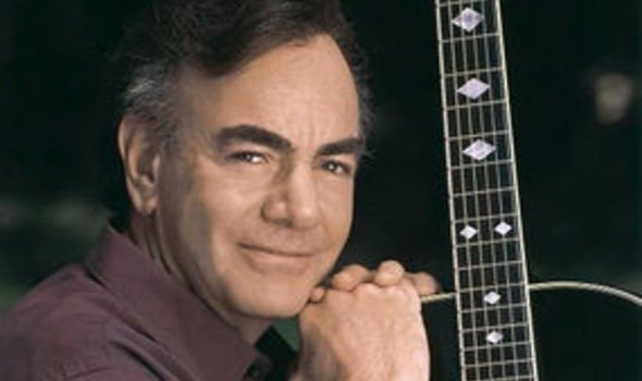 Neil Diamond - Save Me A Saturday Night 2005 | 12 Songs Rick Rubin produced track