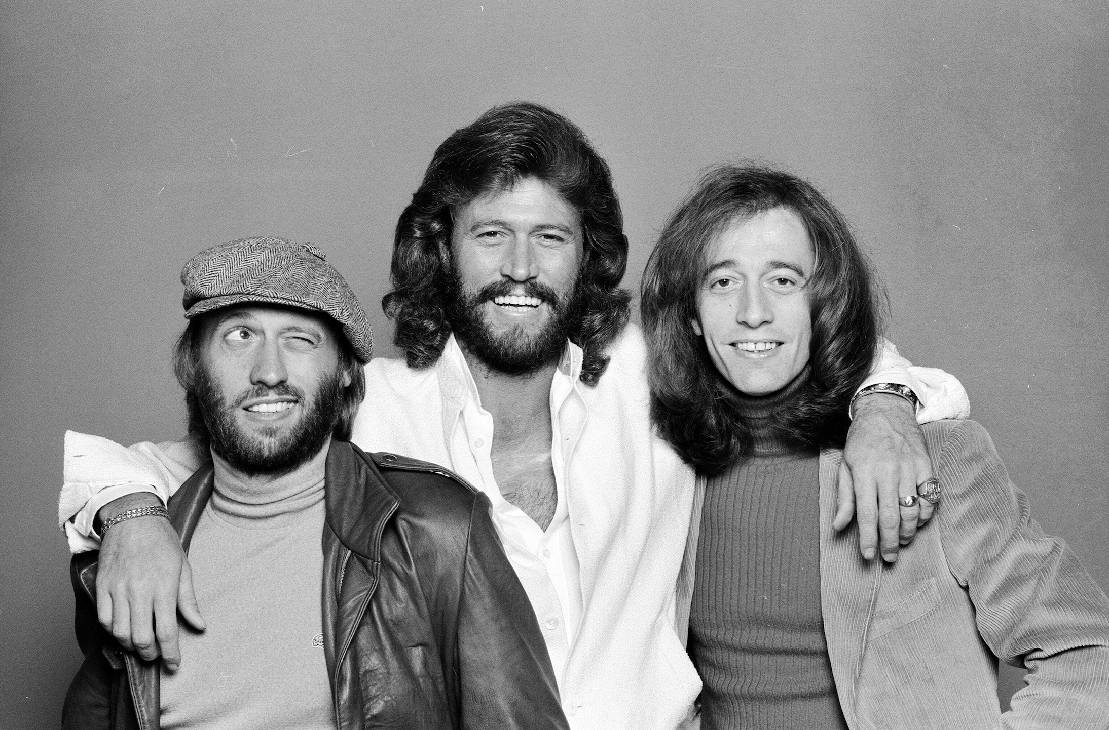 Bee Gees "Love You Inside Out" as the 1979 Spirits Having Flown single that hit Billboard No. 1, tying The Beatles' record for six consecutive chart-topping hits in the US