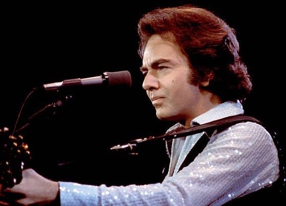 Neil Diamond - If I Don't See You Again 2008 | Home Before Dark opening track produced by Rick Rubin