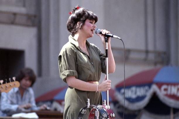 Linda Ronstadt's "How Do I Make You" from Mad Love, which reached No. 10 on the Billboard Hot 100 in 1980 and marked her shift into new wave rock