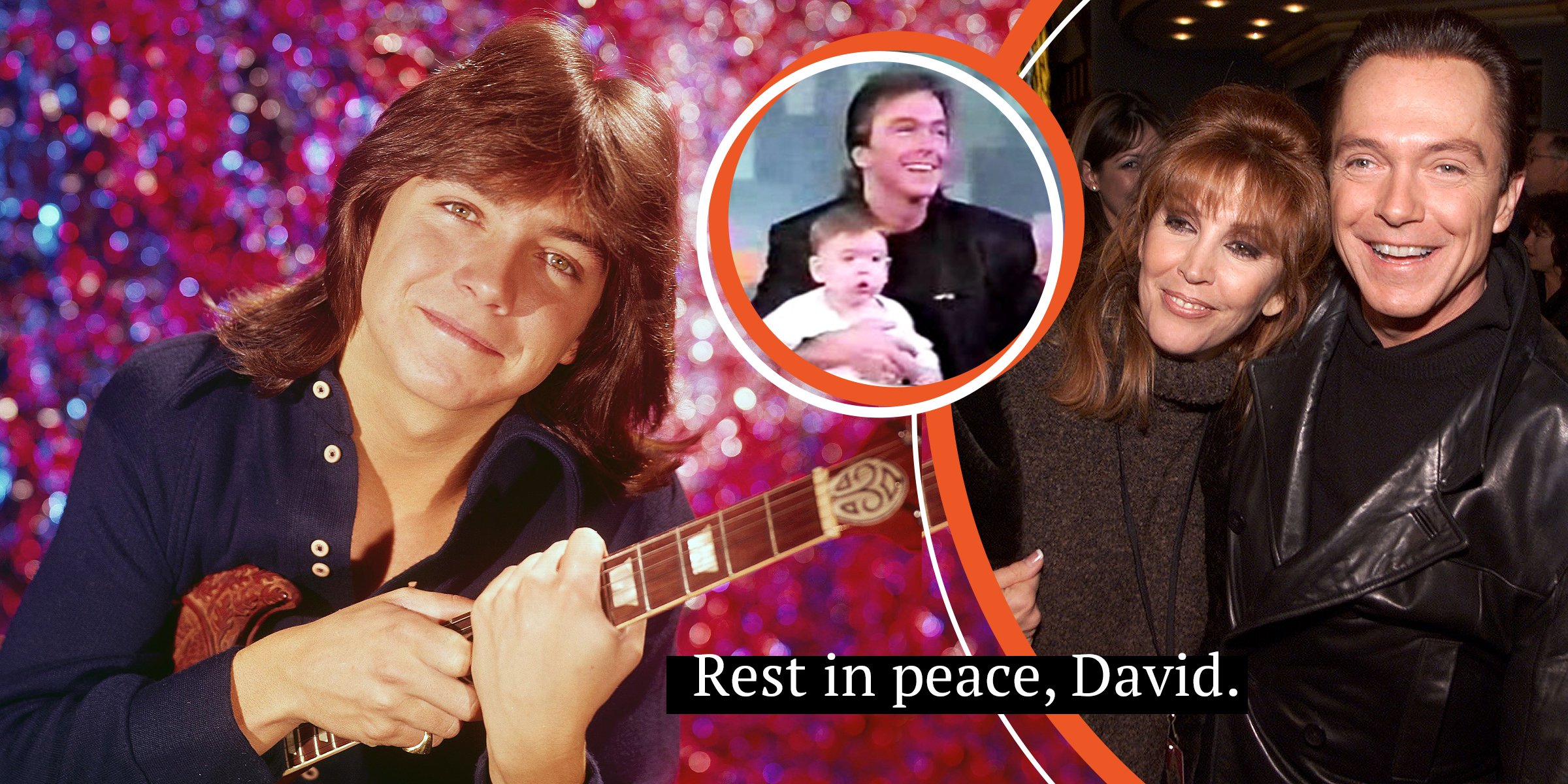 David Cassidy's 1973 recording of "Bali Ha'i" on Dreams Are Nuthin' More Than Wishes as an unexpected showtune cover reflecting his expanding musical interests