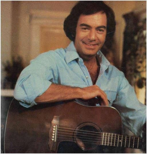 Neil Diamond - I'm a Believer 1979 | reworked version on the September Morn album