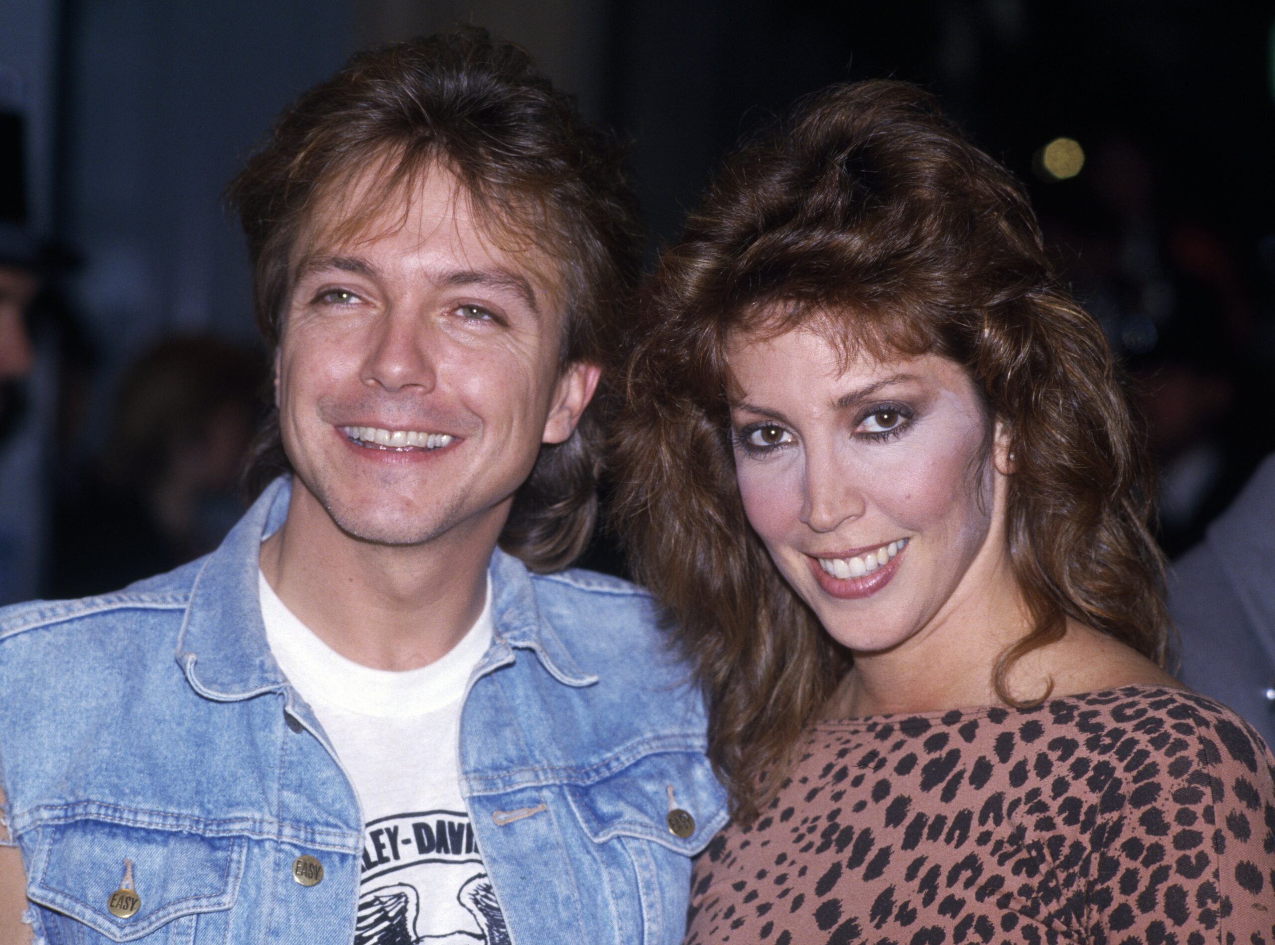 David Cassidy's 1993 starring role as Mickey Johnston in the Broadway musical Blood Brothers as a major career turning point that proved his dramatic and vocal depth