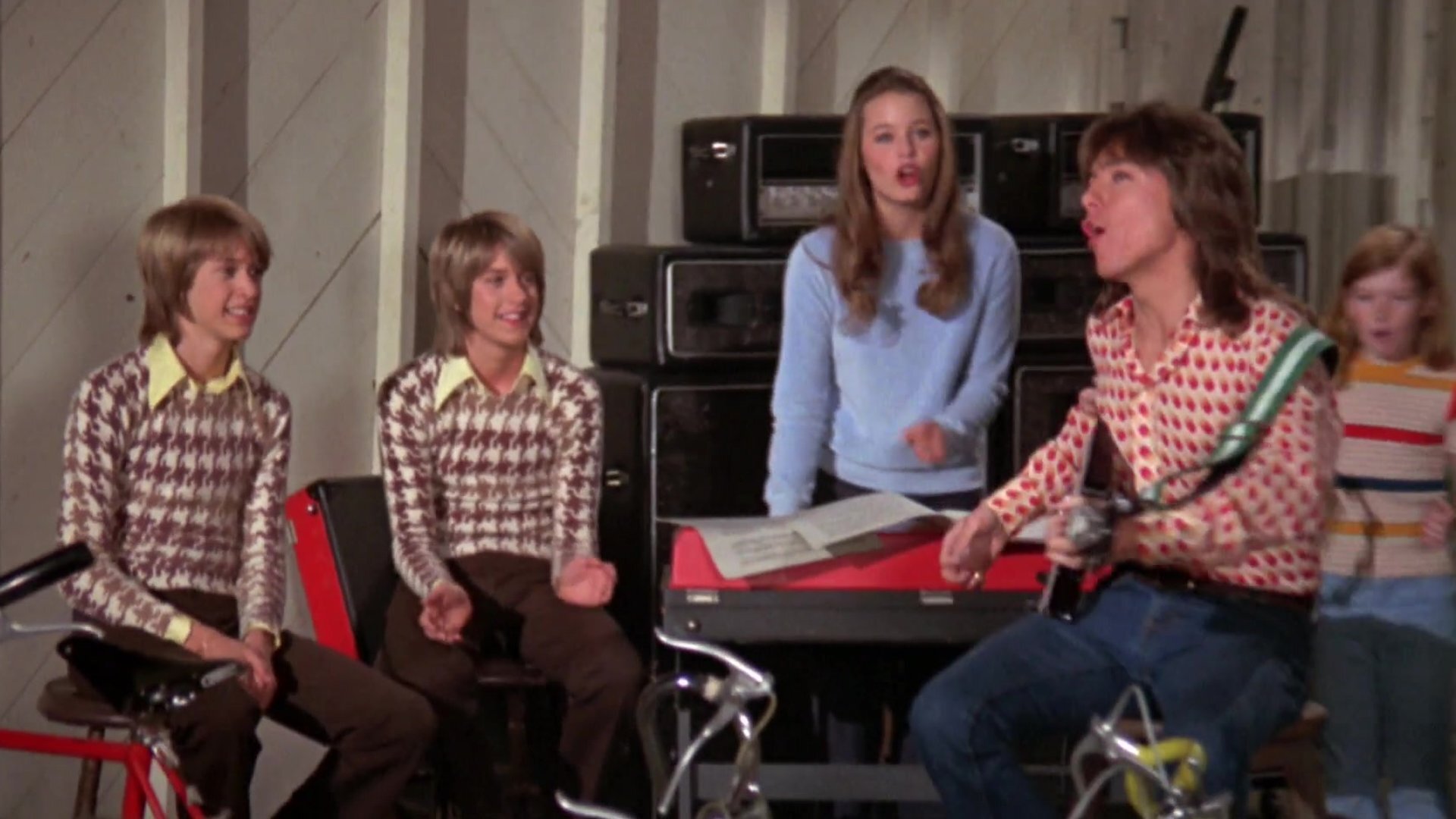 The Partridge Family - I'll Never Get Over You 1973 | Bulletin Board
