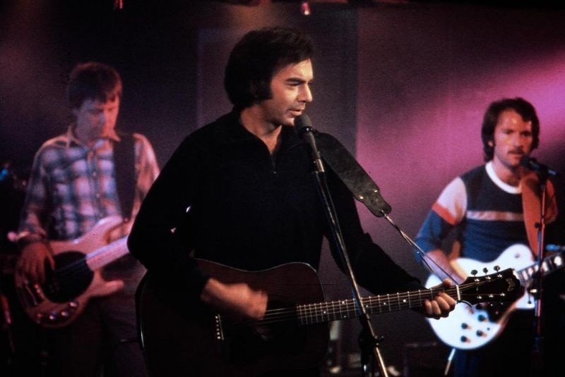 Neil Diamond - Front Page Story 1982 | Heartlight single, Hot 100 No. 65