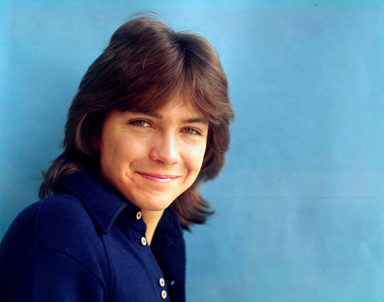 David Cassidy - Romance (Let Your Heart Go) 1985 | European release