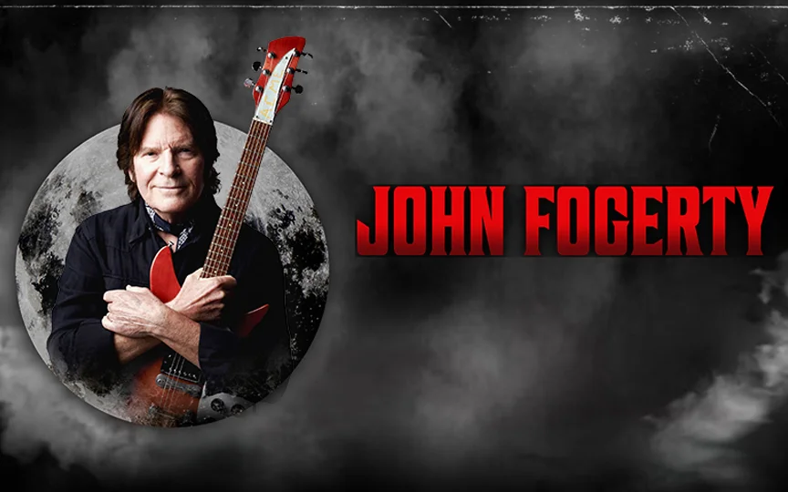 John Fogerty - Longshot 2007 | Revival track from the UK No. 80 album